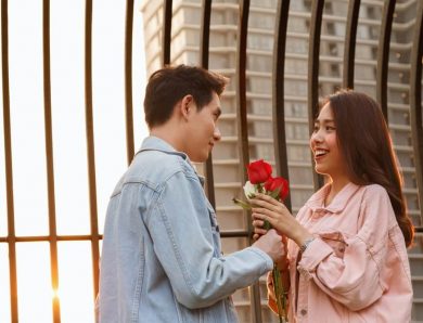 First Date Tips for Married Daters