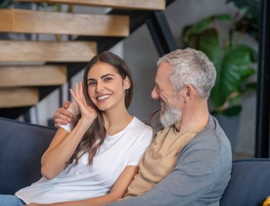 Why Women Like Older Men: The Appeal of Dating Mature Partners