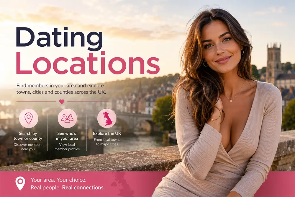 UK Dating Locations