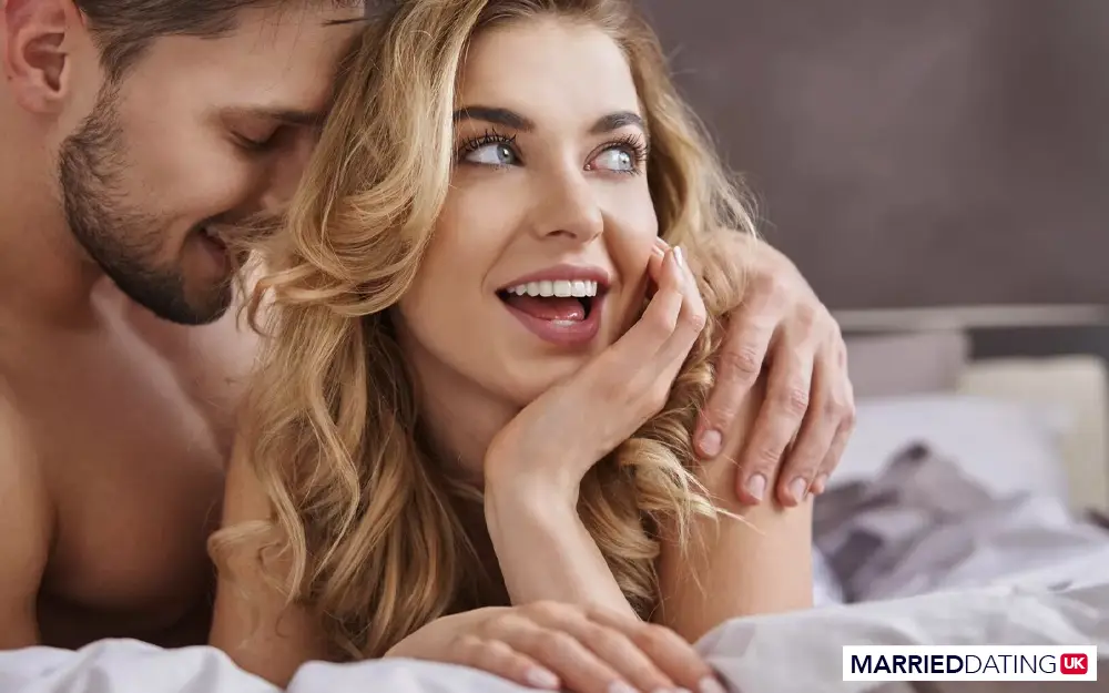 Illicit Encounters & Discreet Dating