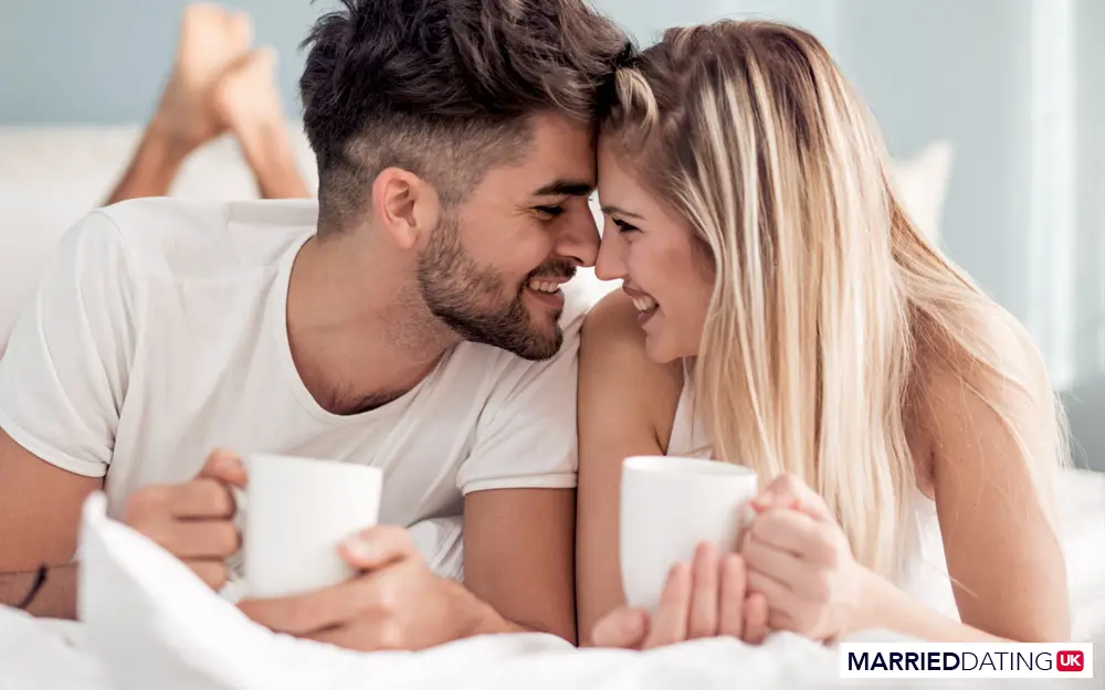 Illicit Encounters & Married Dating