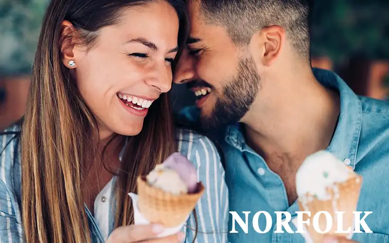 Discreet Dating in Norfolk