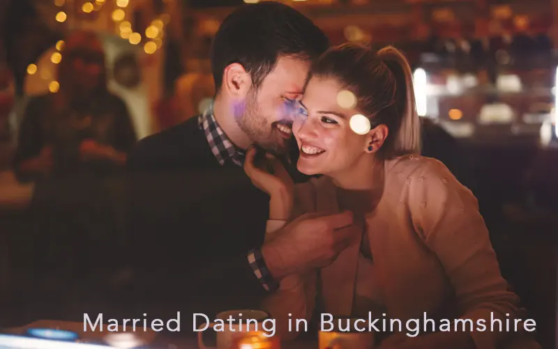 Discreet Dating in Buckinghamshire