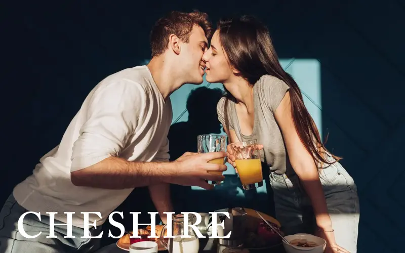 Discreet Dating in Cheshire