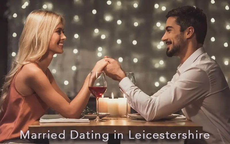 Discreet Dating in Leicestershire